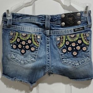 Miss Me Girls shorts